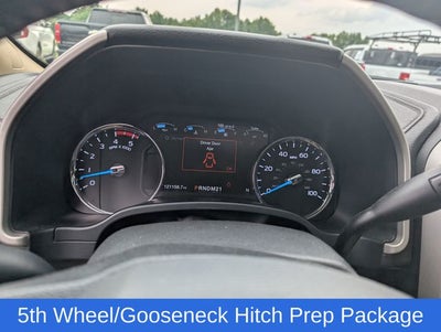 2019 Ford F-450SD Lariat DRW