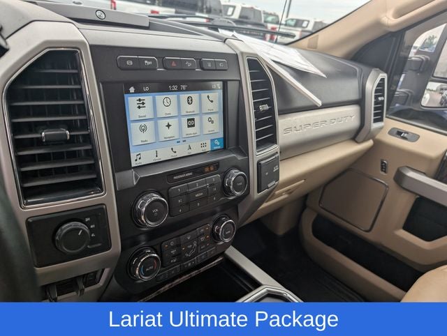 2019 Ford F-450SD Lariat DRW