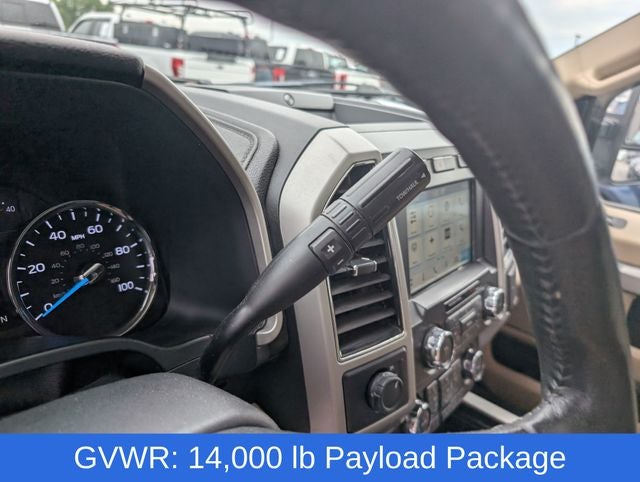 2019 Ford F-450SD Lariat DRW