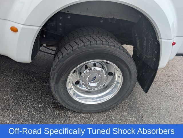 2019 Ford F-450SD Lariat DRW