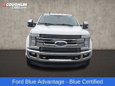 2019 Ford F-450SD Lariat DRW