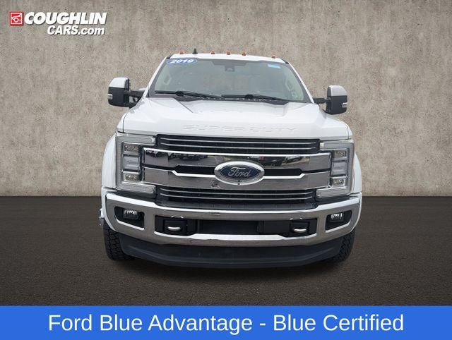 2019 Ford F-450SD Lariat DRW