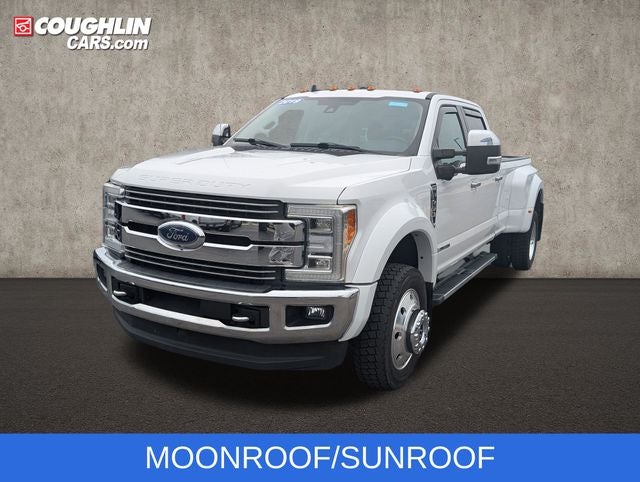 2019 Ford F-450SD Lariat DRW