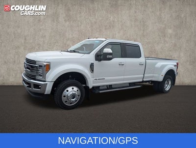 2019 Ford F-450SD Lariat DRW