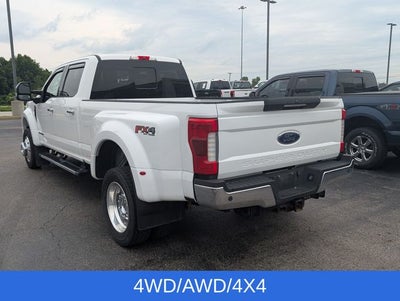 2019 Ford F-450SD Lariat DRW