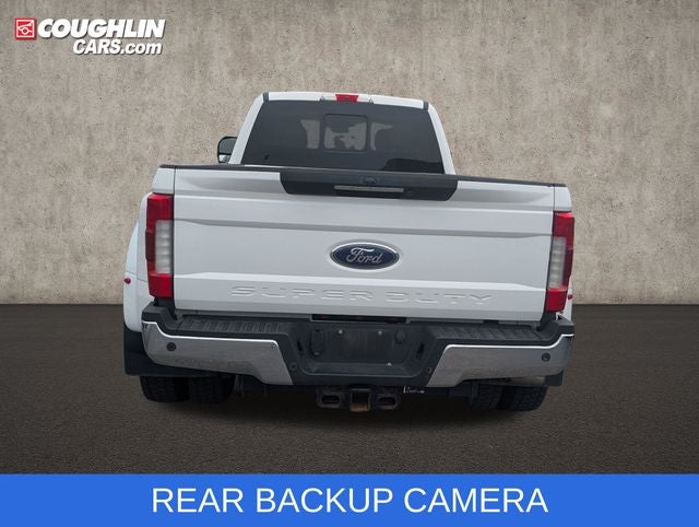 2019 Ford F-450SD Lariat DRW