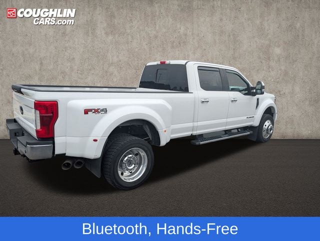 2019 Ford F-450SD Lariat DRW