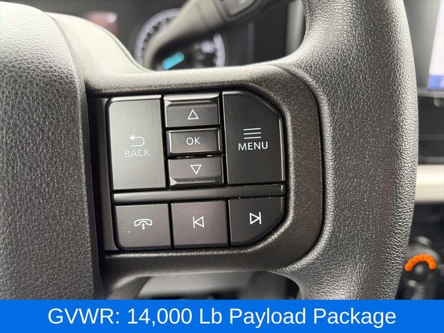 2025 Ford F-450SD XL DRW
