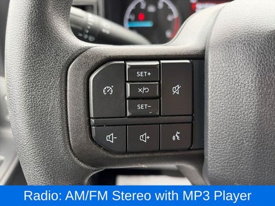 2025 Ford F-450SD XL DRW