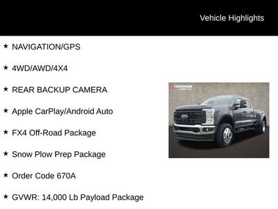 2025 Ford F-450SD XL DRW
