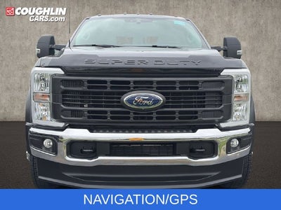 2025 Ford F-450SD XL DRW