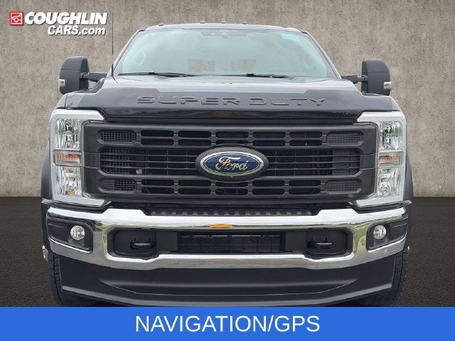 2025 Ford F-450SD XL DRW