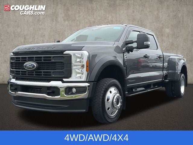 2025 Ford F-450SD XL DRW