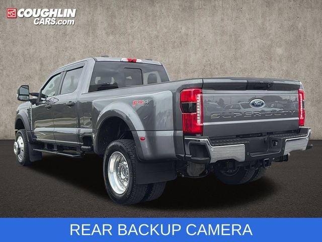 2025 Ford F-450SD XL DRW