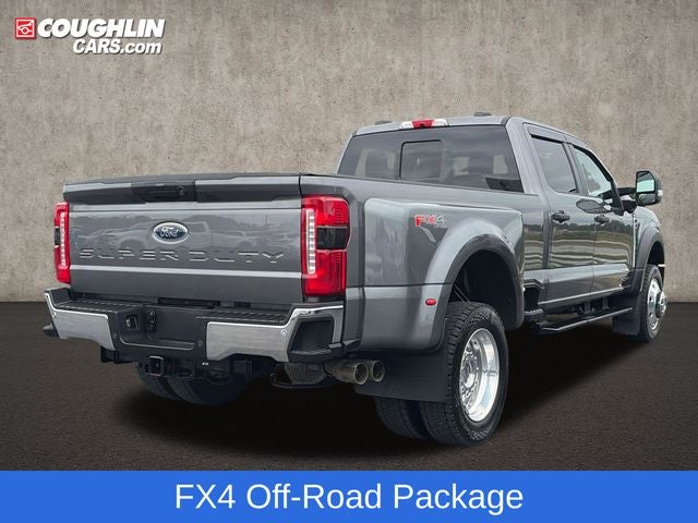 2025 Ford F-450SD XL DRW