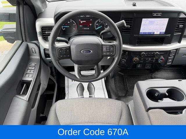 2025 Ford F-450SD XL DRW