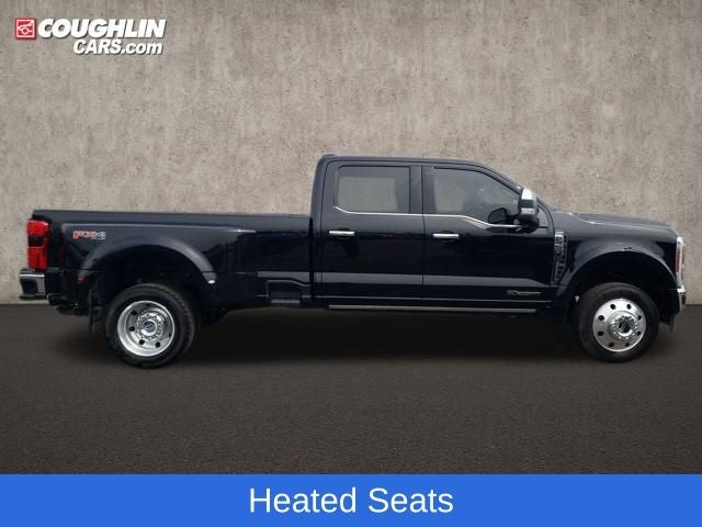 2025 Ford F-450SD Lariat DRW