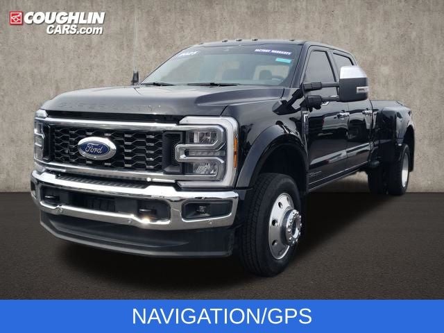 2025 Ford F-450SD Lariat DRW