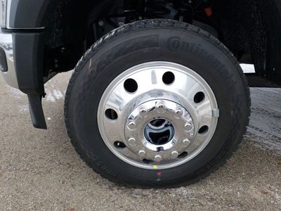 2026 Ford F-450SD XL DRW