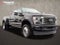 2022 Ford F-450SD Platinum DRW