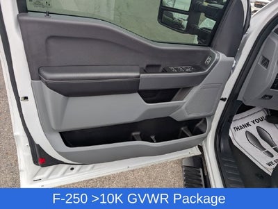 2024 Ford F-250SD XL