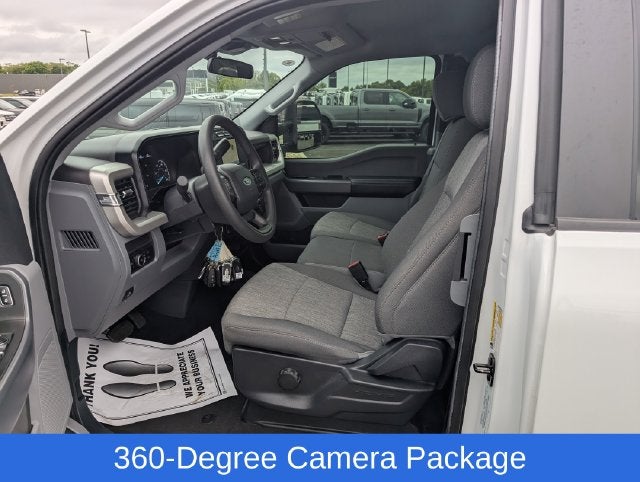 2024 Ford F-250SD XL