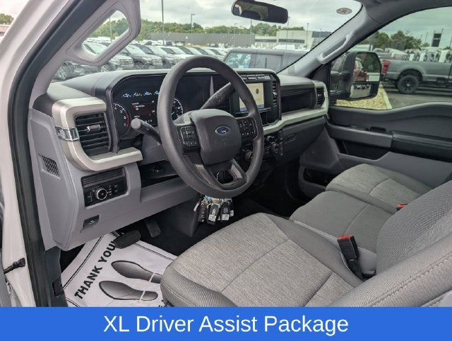 2024 Ford F-250SD XL