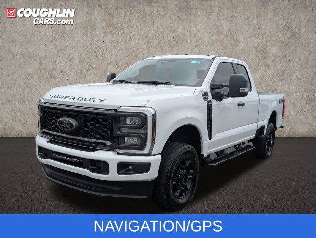 2024 Ford F-250SD XL