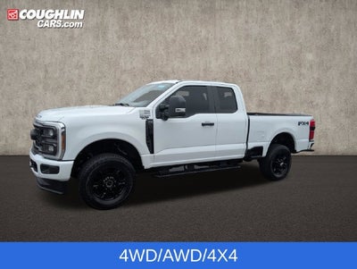 2024 Ford F-250SD XL