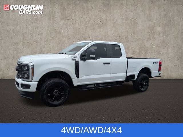 2024 Ford F-250SD XL