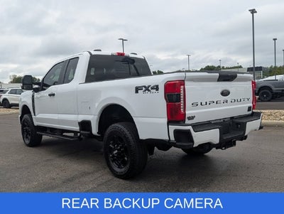 2024 Ford F-250SD XL