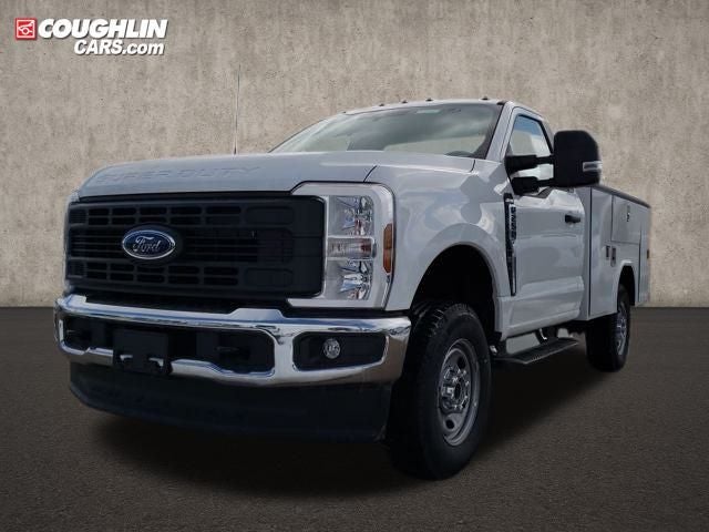 2026 Ford F-250SD XL