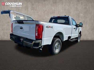 2026 Ford F-250SD XL