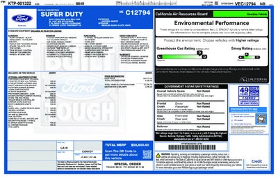 2027 Ford F-250SD XL