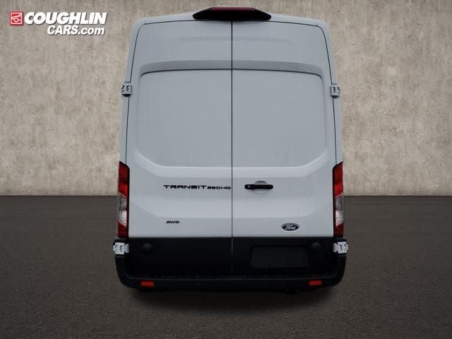2026 Ford Transit-350 Base