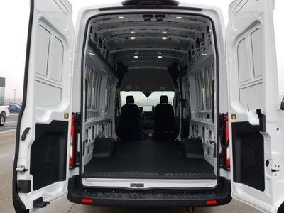 2026 Ford Transit-350 Base