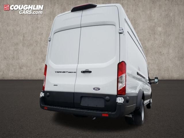 2026 Ford Transit-350 Base