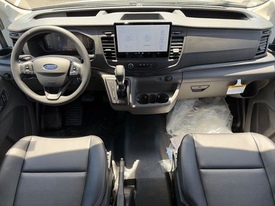 2026 Ford Transit-350 Base