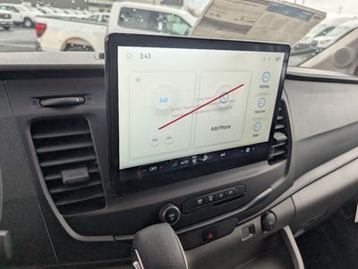 2026 Ford Transit-250 Base