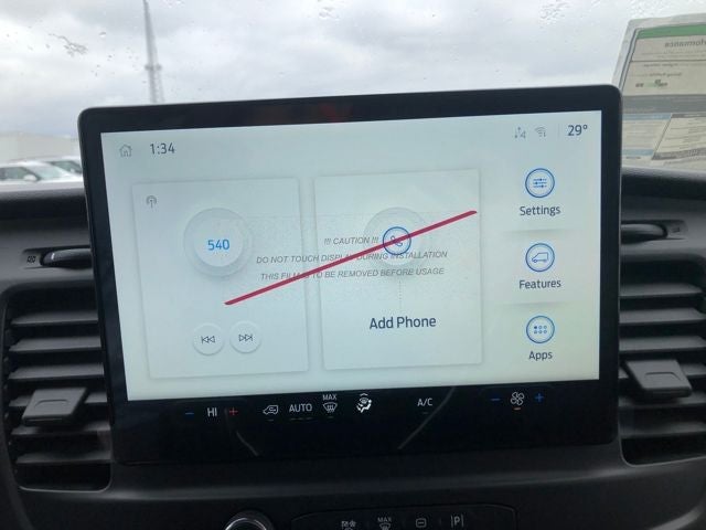 2026 Ford Transit-250 Base