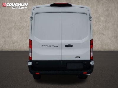 2026 Ford Transit-250 Base