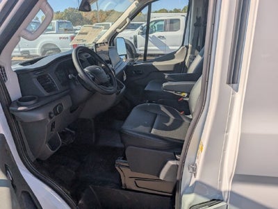 2027 Ford Transit-250 Base