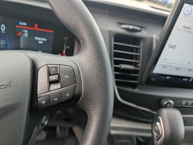 2027 Ford Transit-250 Base