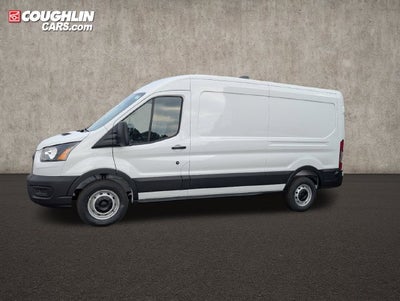 2027 Ford Transit-250 Base