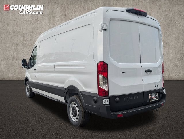 2027 Ford Transit-250 Base