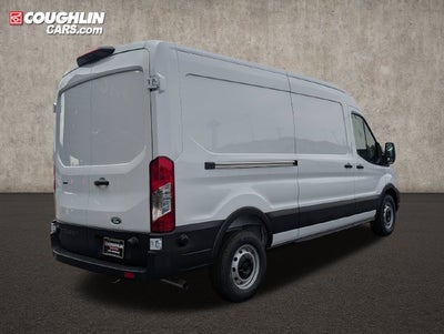 2027 Ford Transit-250 Base