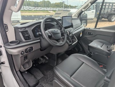 2027 Ford Transit-250 Base