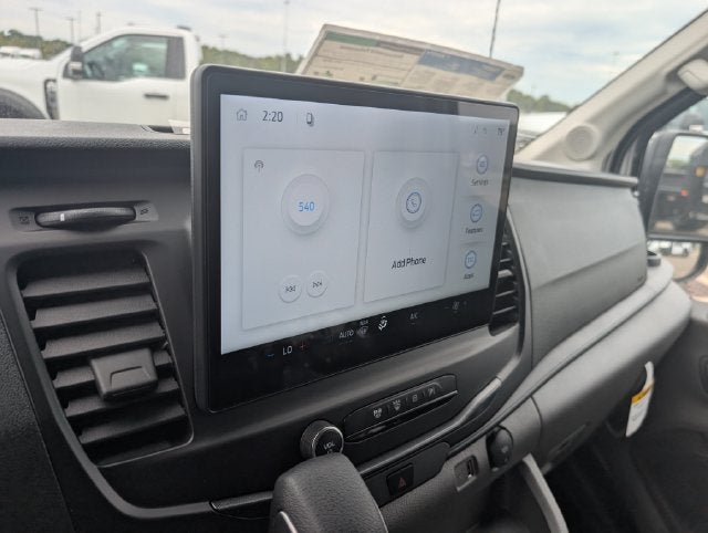 2027 Ford Transit-250 Base