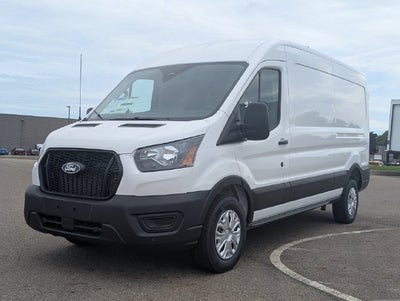 2027 Ford Transit-250 Base