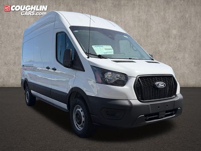 2027 Ford Transit-250 Base